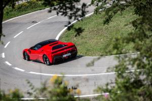 Ferrari SF90 Stradale 2019 года 